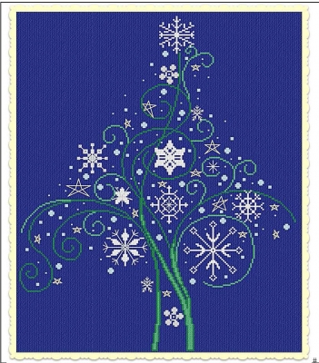 CT23 - Christmas Tree 23